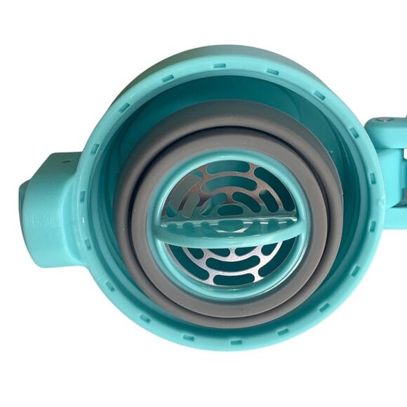 Macaron NWT LocknLock Vacuum Insulated Bottle 15 oz - Picture 11 of 15